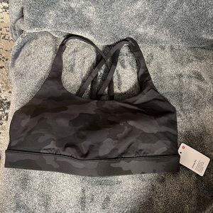 Lululemon Energy Bra, new with tags.